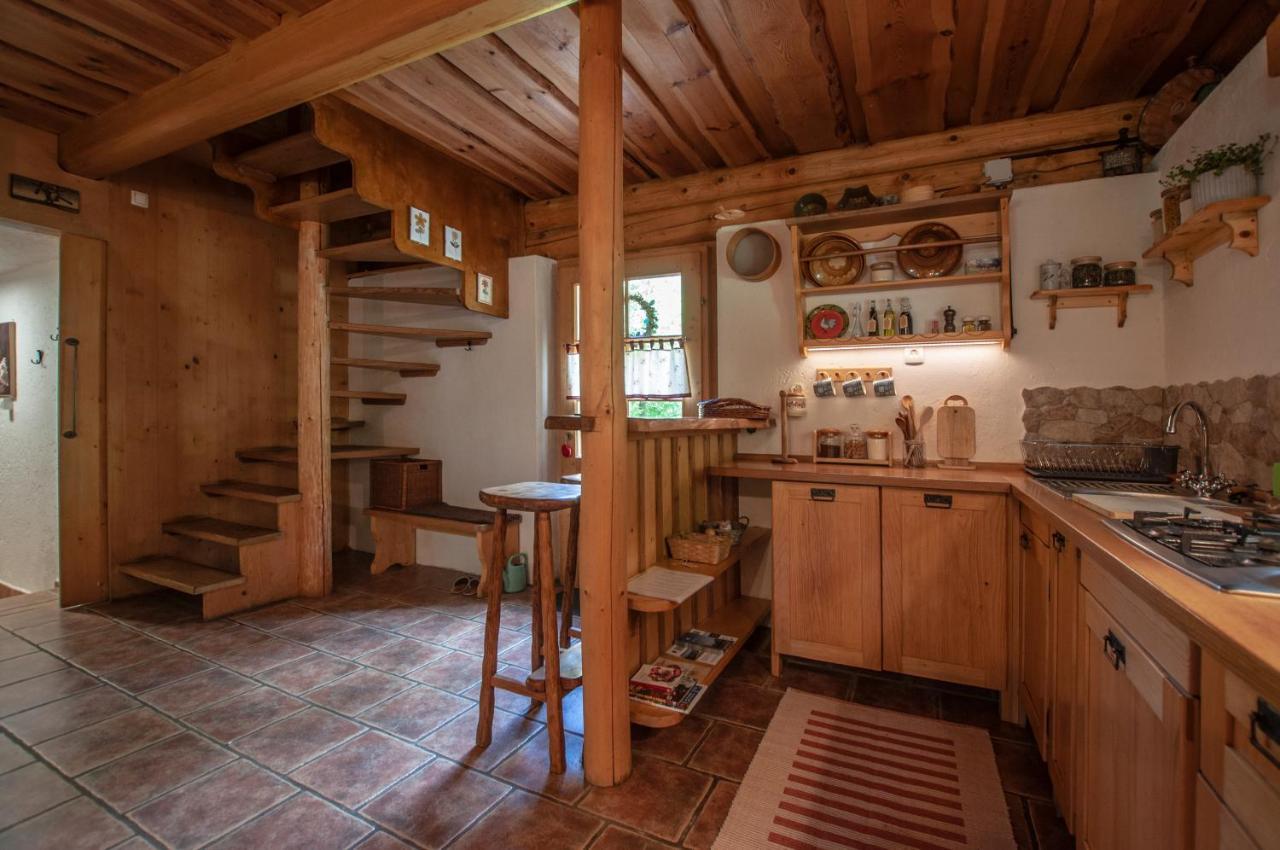 Boutique House Vresje Villa Bohinjska Bistrica Exterior photo